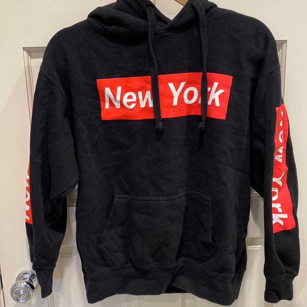 Ney york hoodie